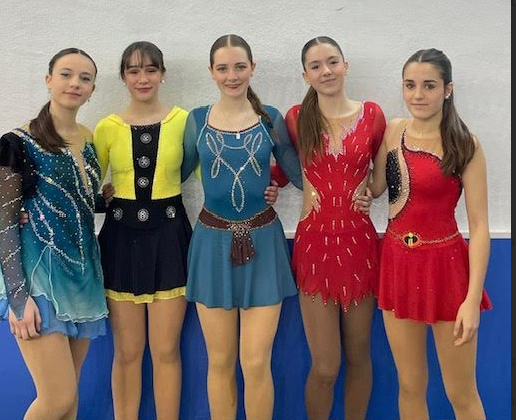 Encuentros de Escolares y Campeonato de Logroño